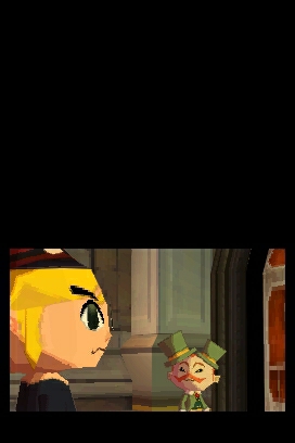 The Legend of Zelda: Spirit Tracks - Imagen 14